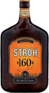 Stroh 160 Rum
