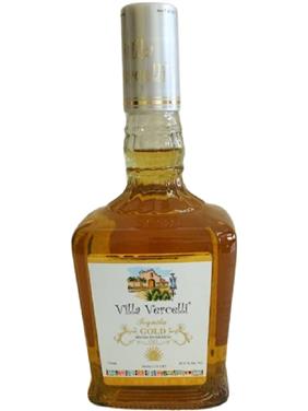 Villa Vercelli Gold Tequila