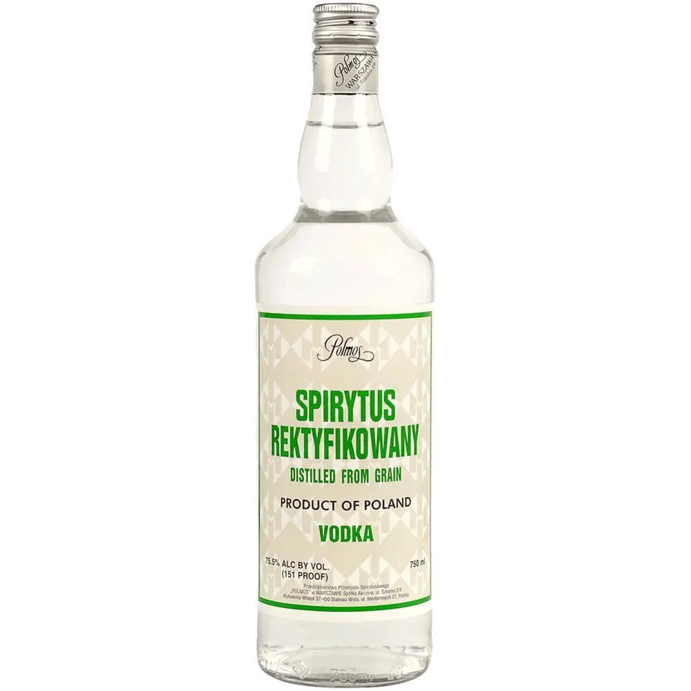 Spirytus Rektyfikowany