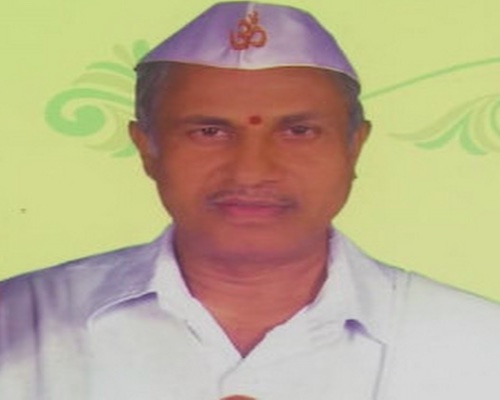 Brahmarshi Sri Dondla Krishna Swami Brahmarshi Sri Dondla Krishna Swami