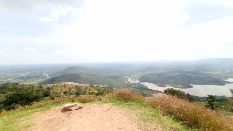Bangalore to Makalidurga - Trekking Bangalore to Makalidurga - Trekking