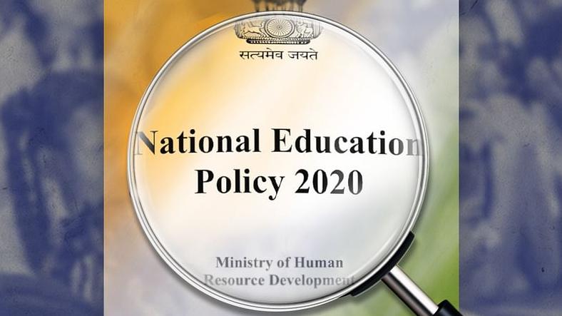 National Education Policy 2020, Government of India (NEP 2020) National Education Policy 2020, Government of India (NEP 2020)
