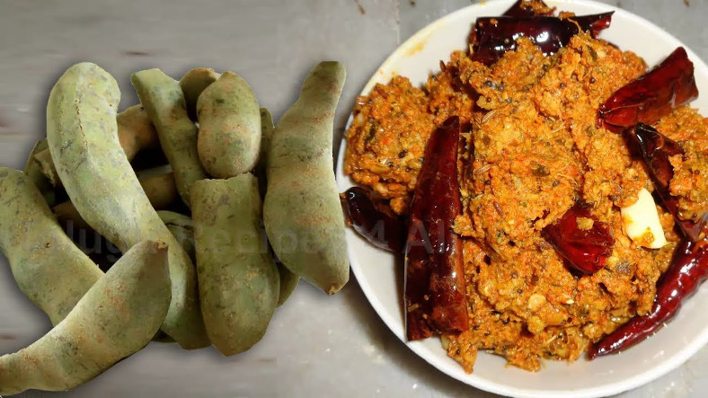 Pachi Chintakaya Pachadi Recipe, Andhra Style Pachi Chintakaya Pachadi Recipe, Andhra Style