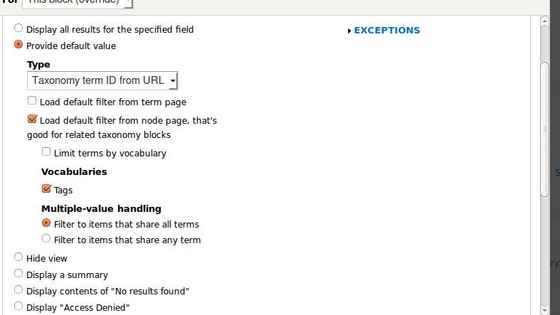 Create Related Content of Different Content Types through Taxonomy in Drupal7 Create Related Content of Different Content Types through Taxonomy in Drupal7