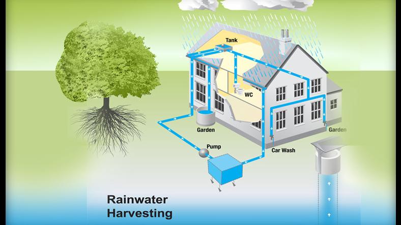 Rainwater Collection, Storage & Purification Rainwater Collection, Storage & Purification