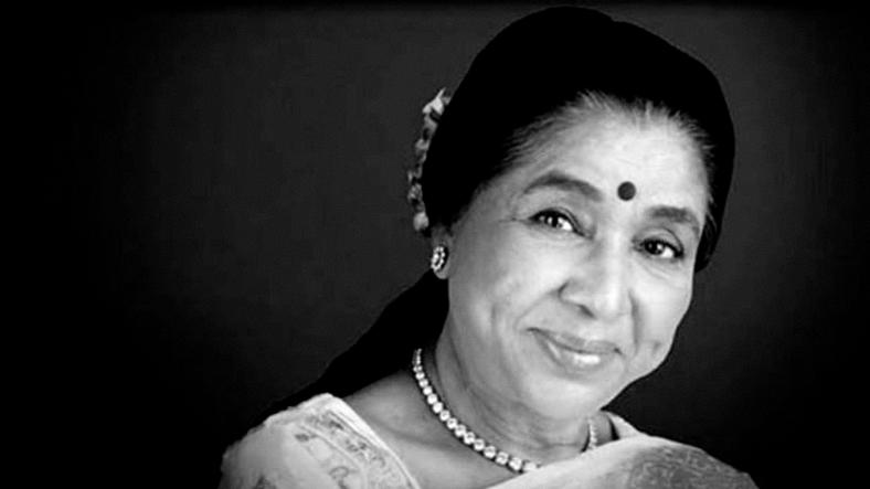 Asha Bhosle Asha Bhosle