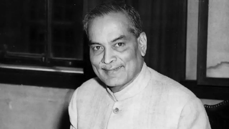 Bidhan Chandra Roy