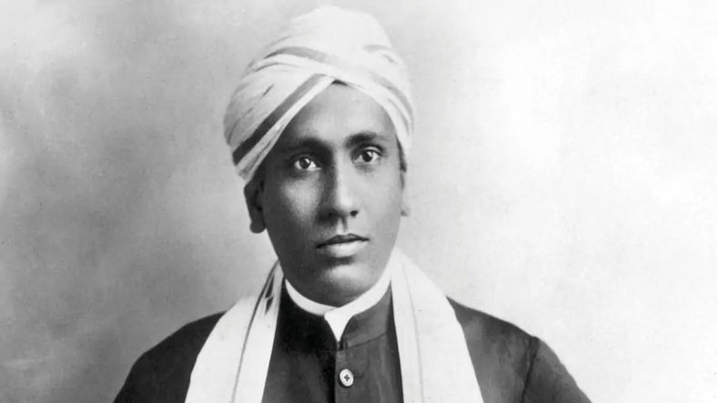 Chandrasekhara Venkata Raman Chandrasekhara Venkata Raman