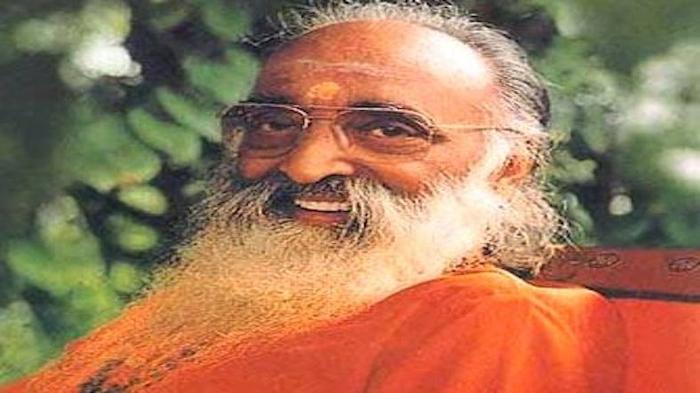 Chinmayananda Saraswati