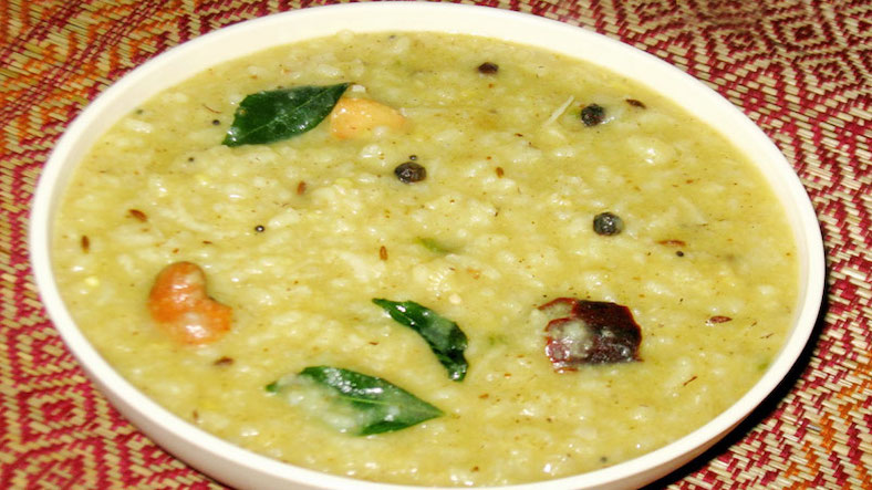 Cook Pongal at Home - Pongal Recipe Cook Pongal at Home - Pongal Recipe