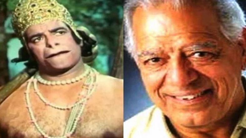 Dara Singh Randhawa (Dara Singh) Dara Singh Randhawa (Dara Singh)