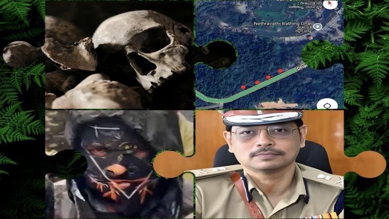 Dharmasthala Mass Burial Case: SIT Arrests Whistleblower Bheema on Perjury Charges Dharmasthala Mass Burial Case: SIT Arrests Whistleblower Bheema on Perjury Charges