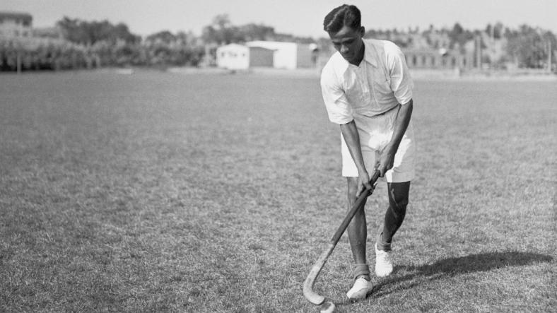Dhyan Chand