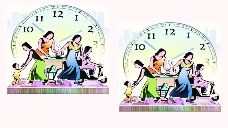 Difference between an Indian housewife & foreign housewife? Difference between an Indian housewife & foreign housewife?