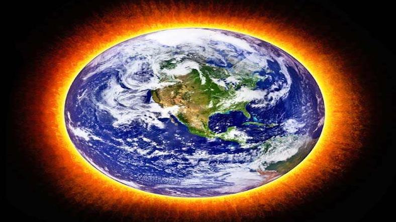 Heat on Earth’s Atmosphere is Heating much as it did fifteen years ago