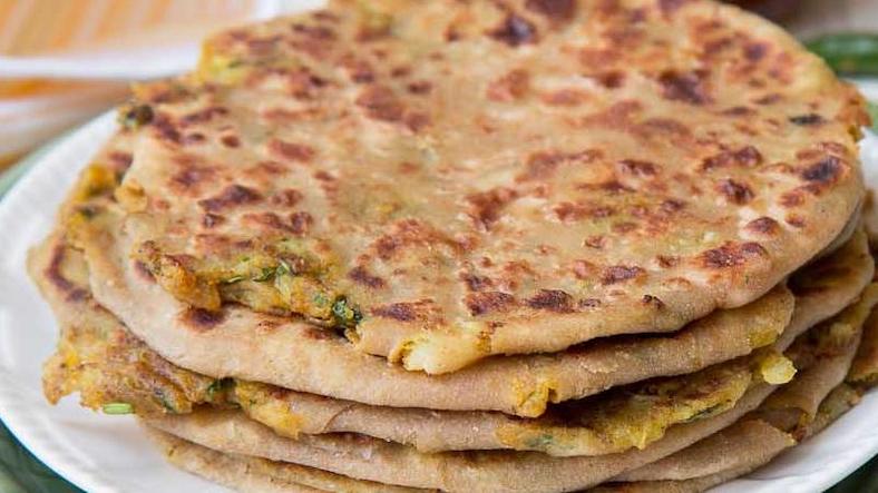 Egg Stuffed Paratha Home made Recipe Egg Stuffed Paratha Home made Recipe