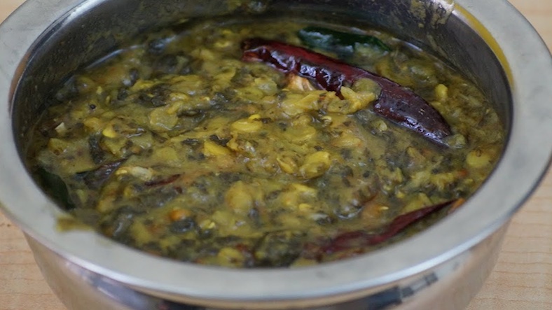 Gongura Pappu Recipe - Andhra Style Gongura Pappu Recipe - Andhra Style