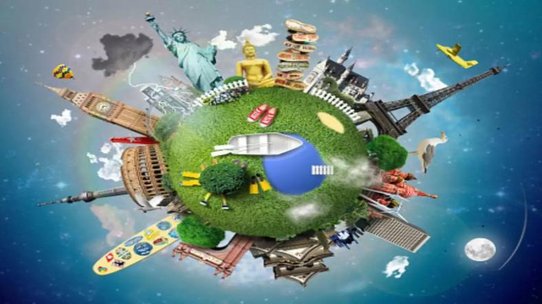 How can I travel around the world with little money? How can I travel around the world with little money?