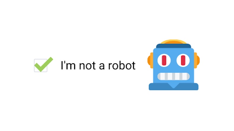 How does Captcha know that I'm not a Robot? How does Captcha know that I'm not a Robot?