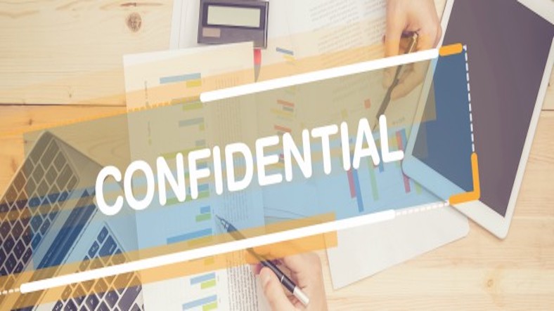 How does confidentiality work? How does confidentiality work?