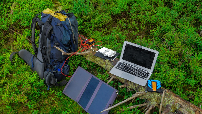 How to charge a Mobile phone with Solar power? How to charge a Mobile phone with Solar power?
