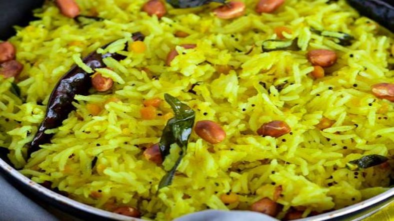 How to cook Lemon Rice at home - Lemon Rice Recipe How to cook Lemon Rice at home - Lemon Rice Recipe