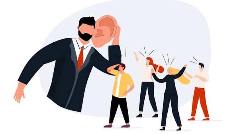 How to Deal With People Who Talk Too Much? How to Deal With People Who Talk Too Much?