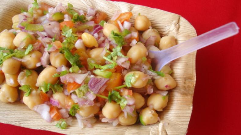 How to prepare Chana Chaat How to prepare Chana Chaat