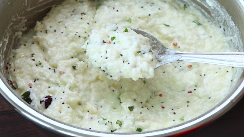 How to prepare Curd Rice? How to prepare Curd Rice?