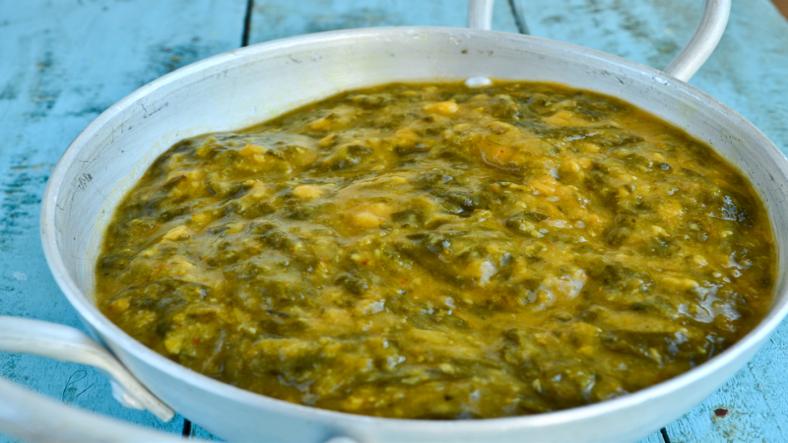 How to prepare Dal Palak How to prepare Dal Palak