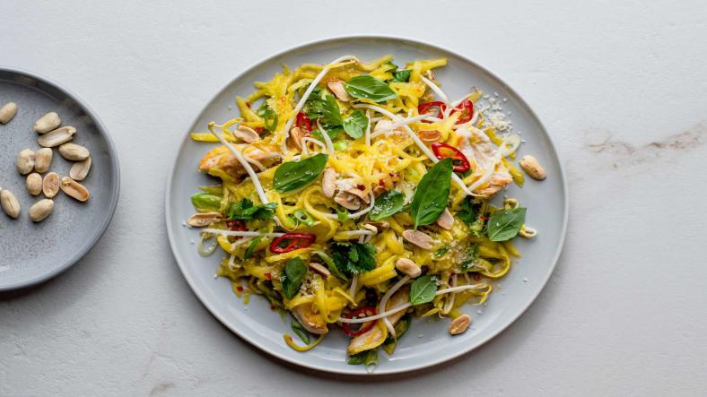 How to prepare Green Mango Salad How to prepare Green Mango Salad