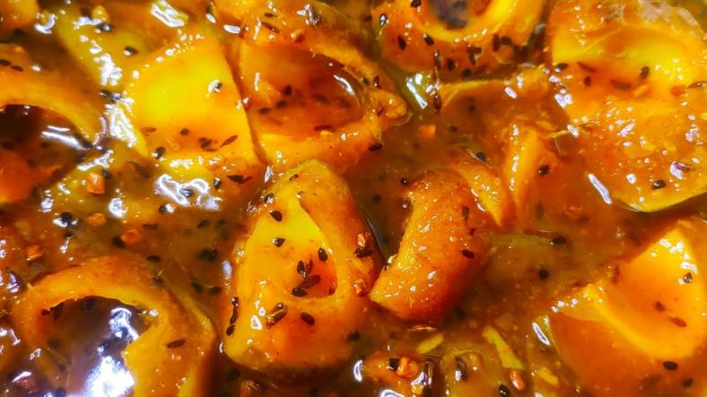 How to prepare Kairi Ki Sabzi? How to prepare Kairi Ki Sabzi?