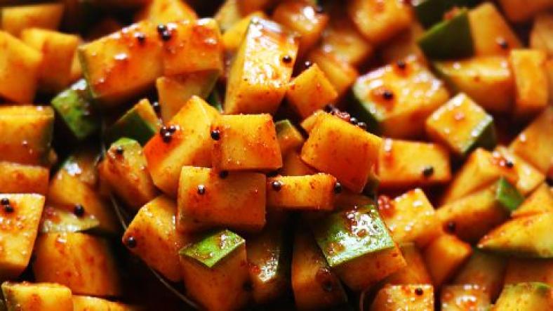 How to prepare Mango Pickle? How to prepare Mango Pickle?