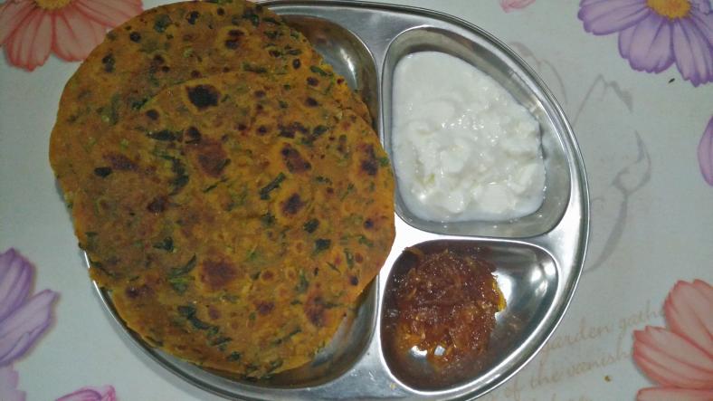 How to prepare Methi Thepla How to prepare Methi Thepla
