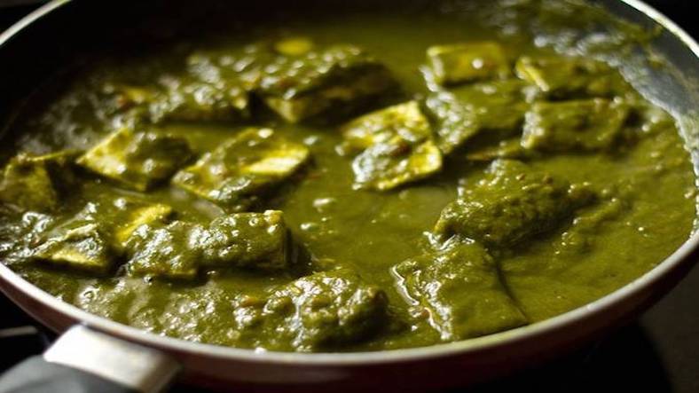How to prepare Palak Paneer at Home - Palak Paneer Recipe How to prepare Palak Paneer at Home - Palak Paneer Recipe
