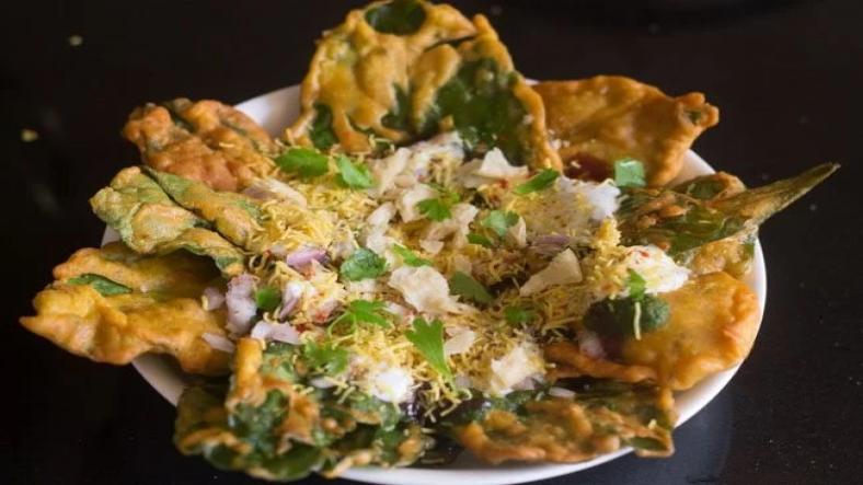 How to prepare Palak Patta Chaat How to prepare Palak Patta Chaat