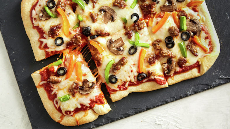 How to prepare Pizza at home How to prepare Pizza at home