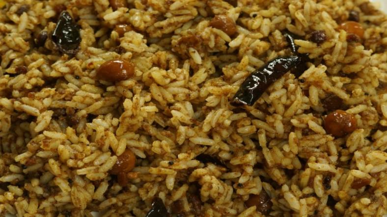 How to prepare Tamarind Rice How to prepare Tamarind Rice