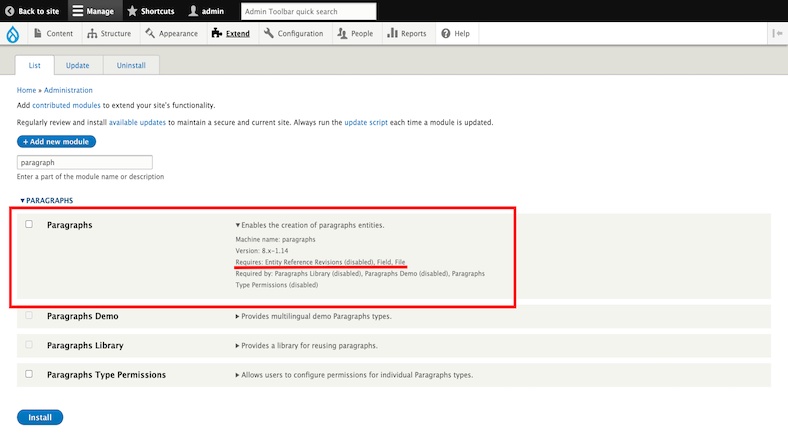 How to work with Drupal Paragraphs? How to work with Drupal Paragraphs?