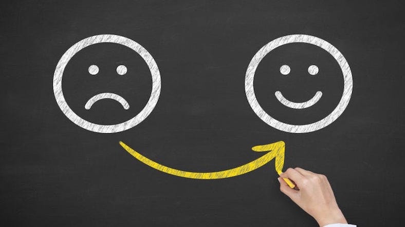 Is it true that peace begins with a smile? Is it true that peace begins with a smile?