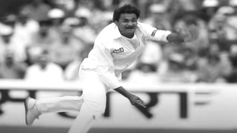 Javagal Srinath