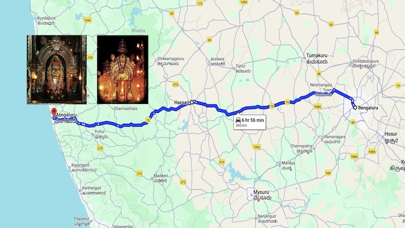 Kadri Manjunatha Temple vs Dharmasthala Manjunatha Temple – History, Spiritual Importance, and Travel Guide Kadri Manjunatha Temple vs Dharmasthala Manjunatha Temple – History, Spiritual Importance, and Travel Guide