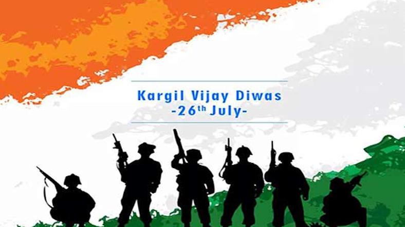 July 26th - Kargil Vijay Diwas July 26th - Kargil Vijay Diwas