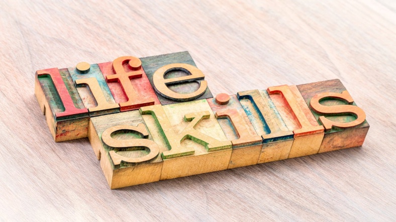 Life skills that are important for future stability Life skills that are important for future stability