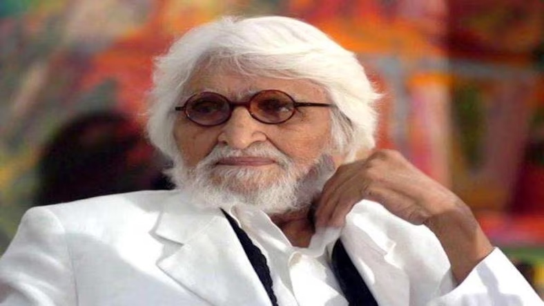 Maqbool Fida Husain