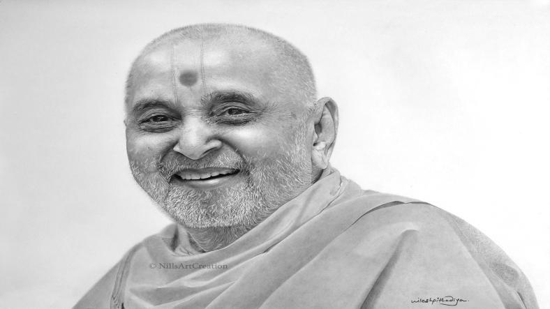 Pramukh Swami Maharaj