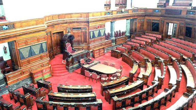 President of India nominated Veerendra Heggade, P.T. Usha, Ilaiyaraaja and V. Vijayendra Prasad to the Rajya Sabha President of India nominated Veerendra Heggade, P.T. Usha, Ilaiyaraaja and V. Vijayendra Prasad to the Rajya Sabha