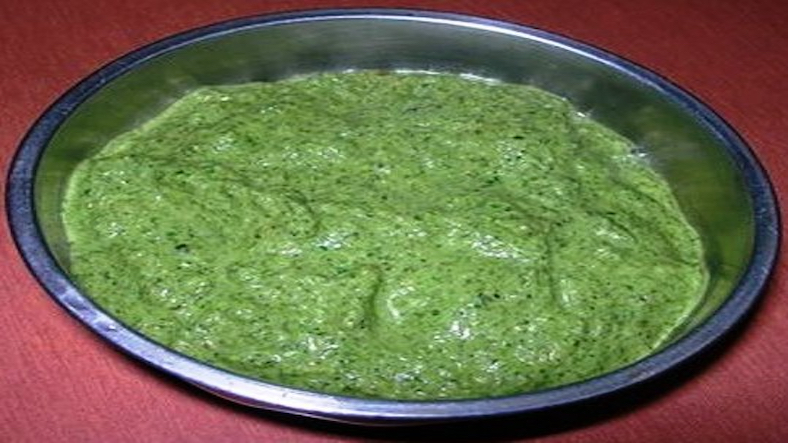 Pudina chutney Recipe - Andhra Style Pudina chutney Recipe - Andhra Style