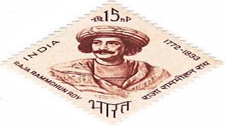 Ram Mohan Roy