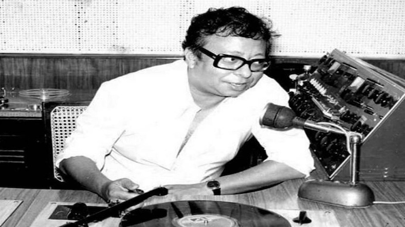 R. D. Burman